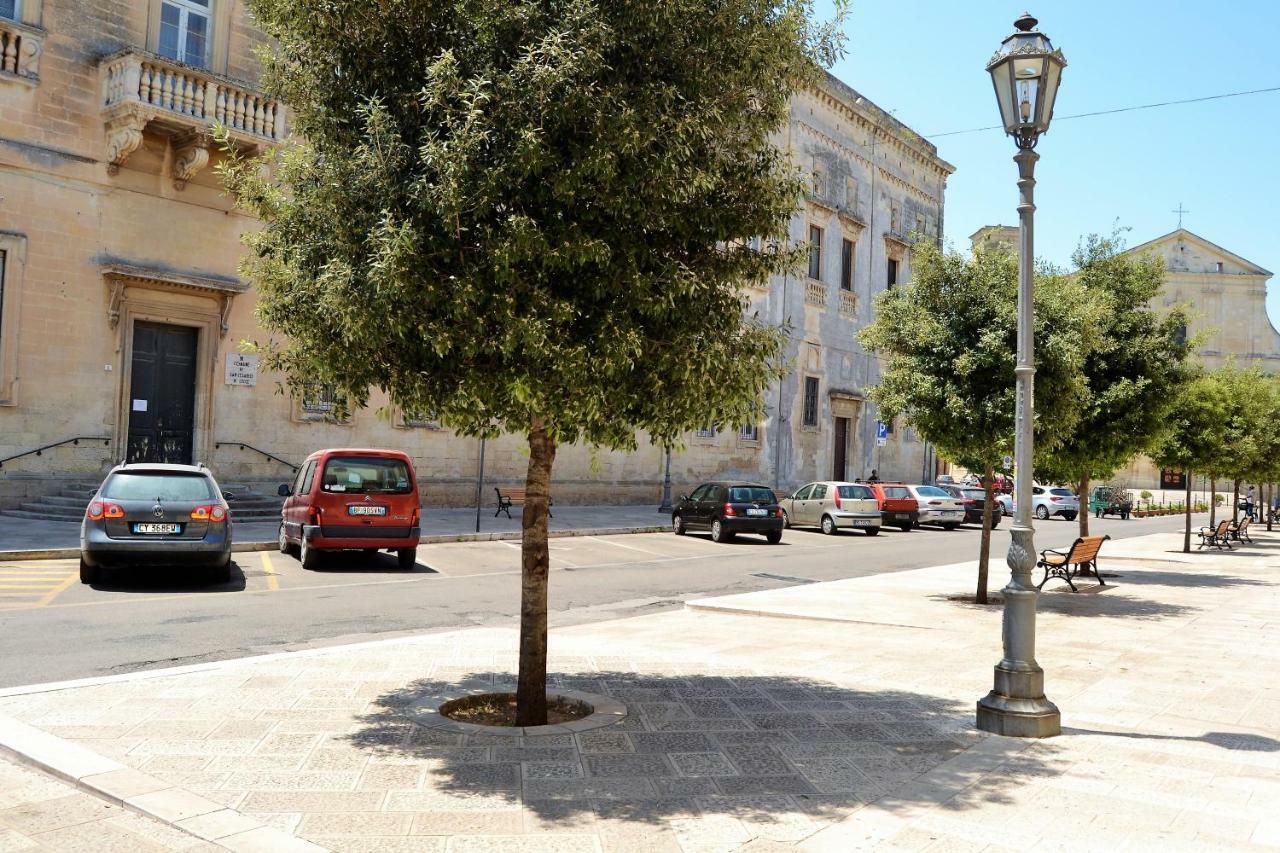 I Due Tesori Bed & Breakfast San Cesario di Lecce Exterior photo